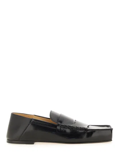 JACQUEMUS JACQUEMUS MOCCASIN "CARRE"