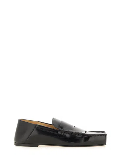 JACQUEMUS MOCCASIN "CARRE"