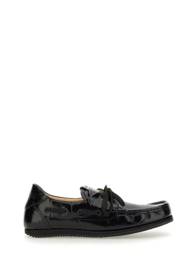 JACQUEMUS JACQUEMUS MOCCASIN "THE BATTO"