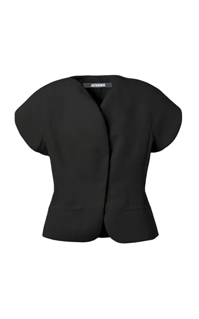 Jacquemus Moda Operandi In Black