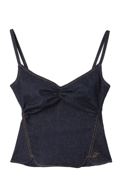 Jacquemus Moda Operandi In Blue