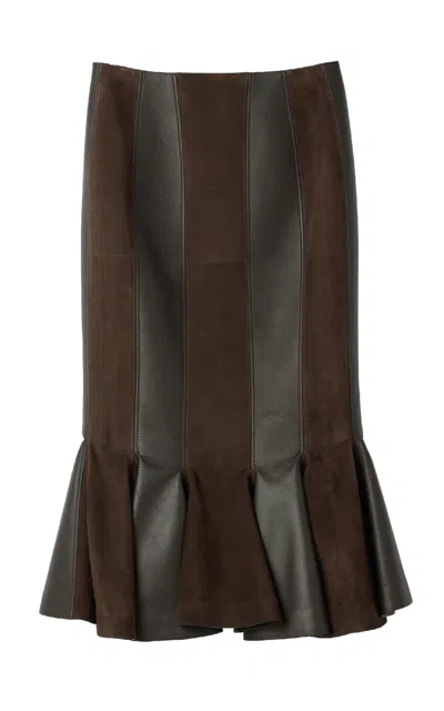 Jacquemus Moda Operandi In Brown