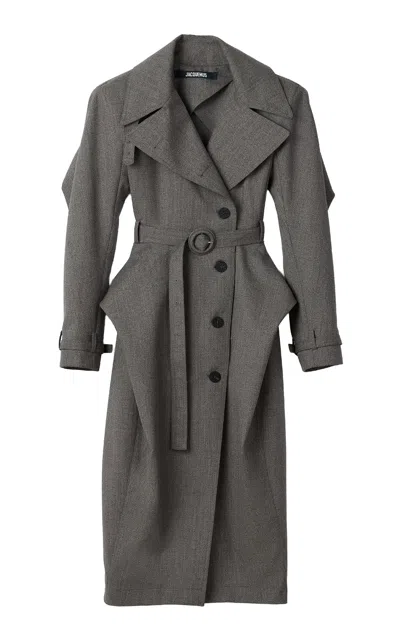 Jacquemus Moda Operandi In Brown