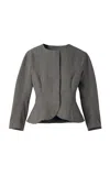 Jacquemus Moda Operandi In Gray