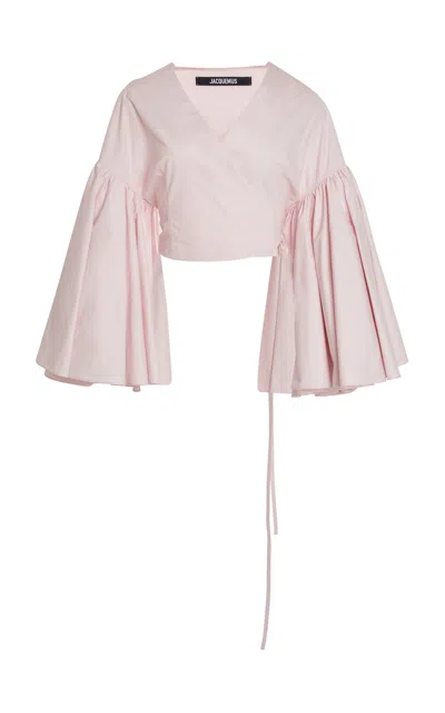 Jacquemus Moda Operandi In Pink