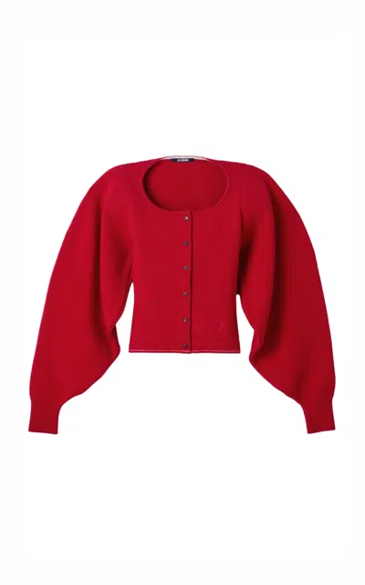 Jacquemus Moda Operandi In Red