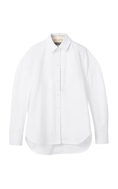 Jacquemus Moda Operandi In White