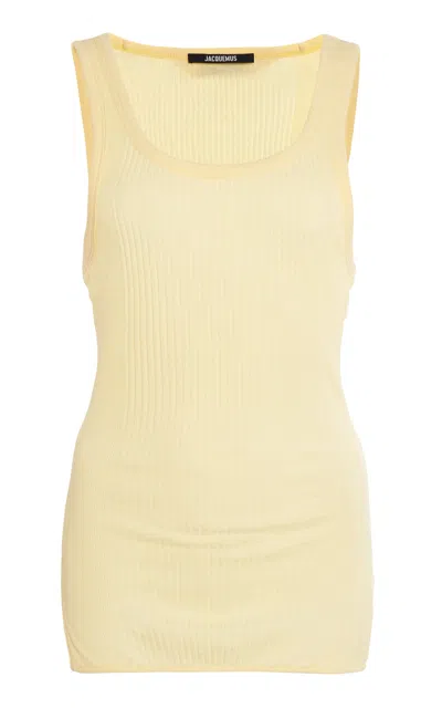 Jacquemus Moda Operandi In Yellow