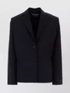 Jacquemus Modern Square Cut Jacket In Multi