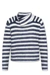 Jacquemus Le Pull Marina Sweater In Multicolour