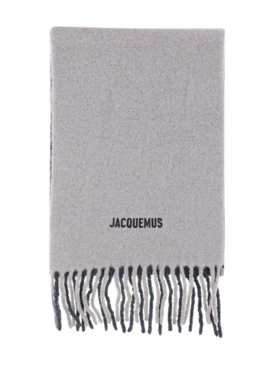 JACQUEMUS 'MOISSON' SCARF JACQUEMUS
