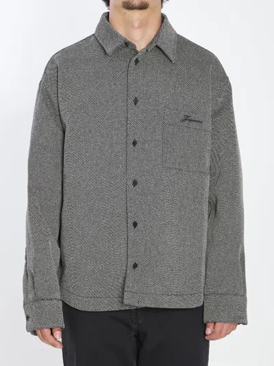 JACQUEMUS JACQUEMUS MOLINO SHIRT