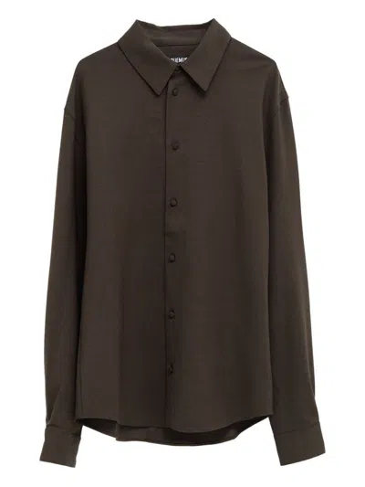 JACQUEMUS 'MONDANI' SHIRT