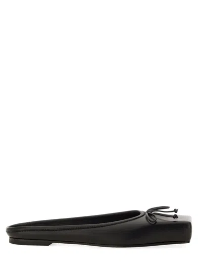 JACQUEMUS JACQUEMUS MULE DANCER