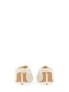 Jacquemus Mule In White