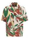 Jacquemus Multicolor La Chemise Fonccio Shirt In Multi