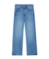 Jacquemus Multi-pocket Jeans In Blue