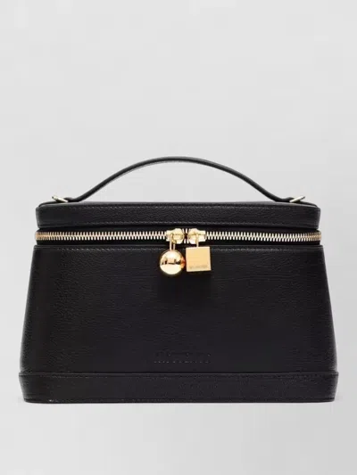 Jacquemus Na Leather Clutch Bag