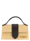 Jacquemus Le Bambino Hand Bags Multicolor In Brown