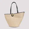 Jacquemus Le Bambola Bag In Natural