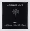 Jacquemus La Serviette Croisiere In Black