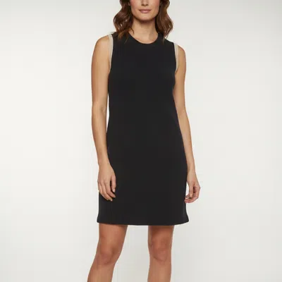Pre-owned Jacquemus Navy Blue Textured Knit La Robe Sorbetto Dress S