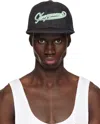 Jacquemus Navy 'the Baseball' Cap In 380 Navy