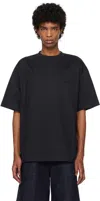 Jacquemus Le Halteres T-shirt In 3fo Athletic Club Na