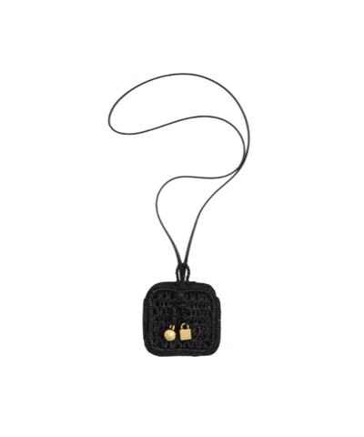 JACQUEMUS JACQUEMUS THE SPIAGGIA WALLET