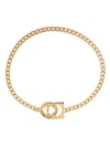 JACQUEMUS NECKLACE 'THE ROUND SQUARE