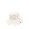 Jacquemus Le Bob De-nimes Bucket Hat