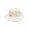 Jacquemus Women's Le Bob Artichaut Hat