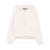 Jacquemus The Bateau Zip-up Windbreaker Jacket