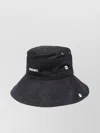 Jacquemus Le Bob Nimes Bucket Cap Woman Navy