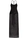 Jacquemus Dresses In Black