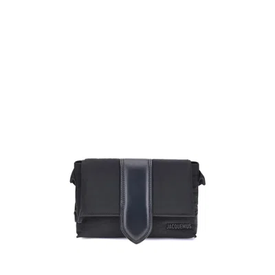 Jacquemus Nylon Bambino Shoulder Bag
