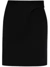 Jacquemus Skirts In Black