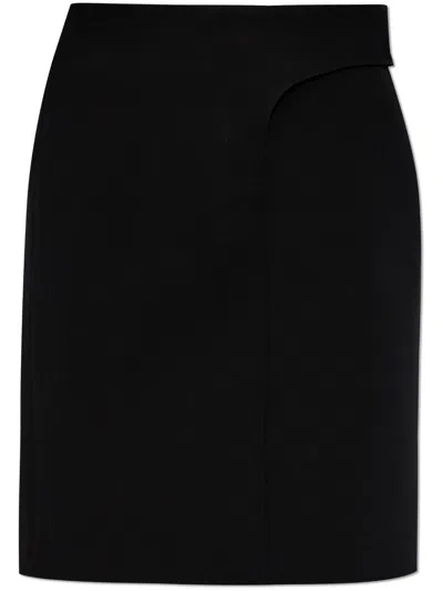 Jacquemus Skirts In Black