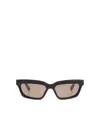 Jacquemus Full Frame Sunglasses