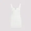 Jacquemus Dresses In White