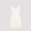 Jacquemus Jacq Mn Robe Scala In Off White