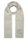 Jacquemus Scarves And Foulards In White