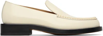 Jacquemus Off-white 'the Loafers' Loafers