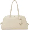 Jacquemus Off-white 'the Turismo' Bag In White