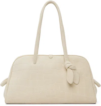 Jacquemus Off-white 'the Turismo' Bag