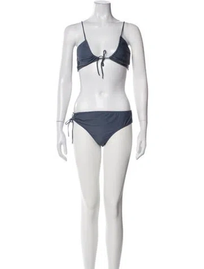Pre-owned Jacquemus One-piece W/ Tags In White