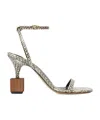 Jacquemus Open-toe High-heeled Sandals