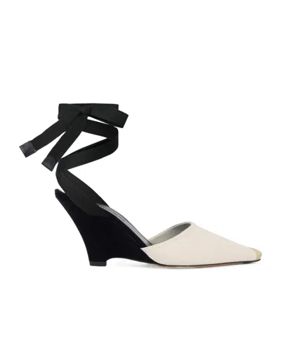 JACQUEMUS JACQUEMUS THE HIGH ESPADRILLES