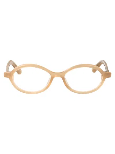 Jacquemus Optical In Neutral