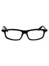 Jacquemus Square-framed Optical Glasses In Black